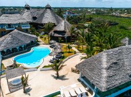 Mawe Zuri Resort, hotel in Watamu