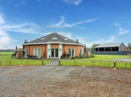 Modern holiday home in Goirle with sauna, maison de vacances à Goirle