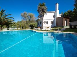 House - 3 Bedrooms with Pool WiFi and Sea views - 7428, cottage a Portonovo