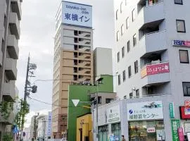 Toyoko Inn Nagoya Owari Ichinomiya Ekimae