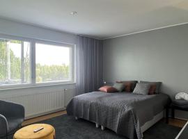 Studiohuoneisto Liisankatu, hotel near Viipuri Golf Course, Lappeenranta