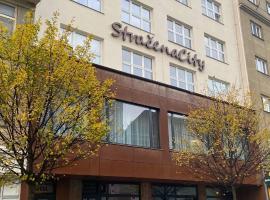 Hotel Stračena City, lággjaldahótel í Ostrava