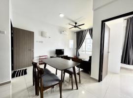 Novo 8 Residence One Bedroom Melaka City Centre, apartamento en Melaka