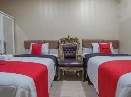 RedDoorz Syariah at Jalan Ahmad Yani Jambi, hotel in Jambi