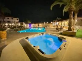 Bab Al Shams Resort