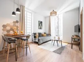 Les Petits Pavillons Appartements Standing 1 chambre 4 pers Clim Vieux-Port