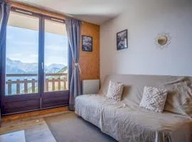 Studio with balcony and beautiful view - Alpe d'Huez - Welkeys