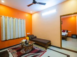 Sri Balaji Villas, apartamento em Pondicherry
