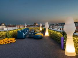 Hotel Relais Dei Papi, wellness hotel v Římě