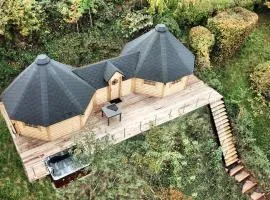 Alsace kota évasion & Spa la canopée