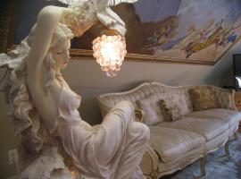 Auberge Marquis de Montcalm, hotel v destinaci Sherbrooke