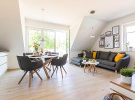 Domizil mit Stil Cottage im Gutspark Rerik - a72649, apartament din Rerik