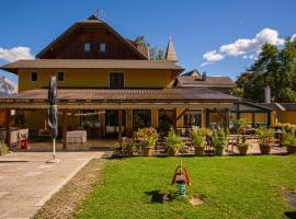 Karnischer Hof, hotell i Sankt Stefan an der Gail