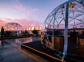 INNSiDE by Meliá Leipzig, hotel v Lipsku