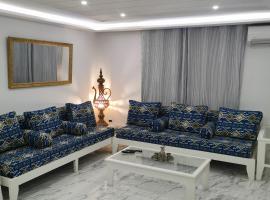 Écrin, wellness hotel v destinaci Sousse