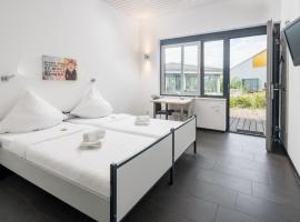 Sport Arena Hotel, motel i Waldshut-Tiengen