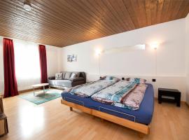 Studio Neptun (im Zentrum von Bad Ragaz), hotel v destinaci Bad Ragaz