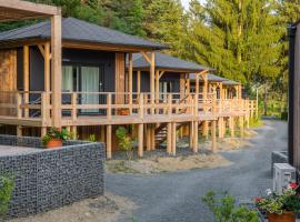 EuroParcs Pressegger See, hotel din Hermagor