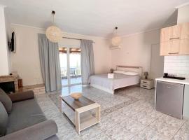 Agnantio, accessible hotel in Agios Nikitas