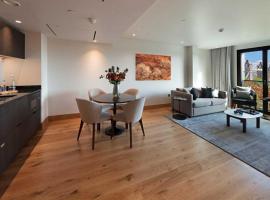 Tower Suites by Blue Orchid, hotel u Londonu