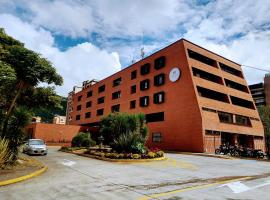 Hotel Morasurco, hotel cerca de Aeropuerto Antonio Nariño - PSO, Pasto