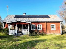 Nice cottage close to Markaryd, hotel with parking in Markaryd