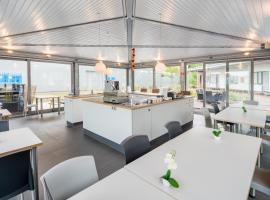 Sport Arena Hotel, hotell sihtkohas Waldshut-Tiengen