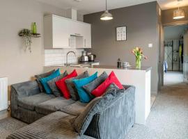 The Exchange Apartments with Permit Parking, apartment in Tewkesbury