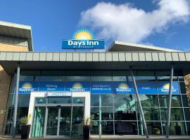 Days Inn Wetherby, hotel near Wetherby Services A1, Wetherby