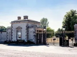 Arrow Lodge at Ragley Estate