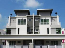 Setia Home 108, alquiler vacacional en Sitiawan