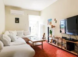 Central faliro Apartment near to marina