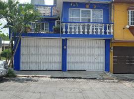 Casa amplia en Cuernavaca, vila v destinácii Cuernavaca