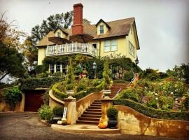 The Inn on Knowles Hill Bed & Breakfast Hotel、ソノラのホテル