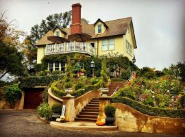 The Inn on Knowles Hill Bed & Breakfast Hotel, hotel en Sonora