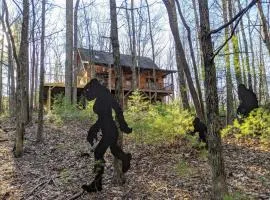 Camp Sasquatch - Powder Horn Mountain