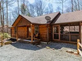 Peace on Birch - Powder Horn Mountain