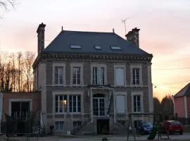 l'etape famille