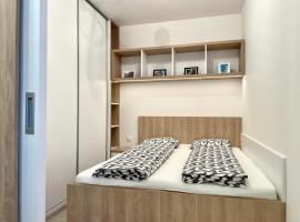 Explore Bratislava, apartman u Bratislavi