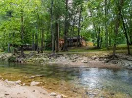 Twin Creeks Cabin - Anglers Retreat!