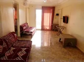 AC, Wi-Fi Shahrazad Beach Apartment-1