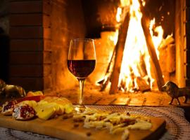 Ramise Hanım Mansion, hotel di Sirince