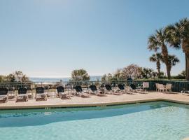 Sandcastle Oceanfront Resort South Beach, hotel di Myrtle Beach