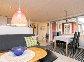 Holiday home Højslev XVI: Højslev şehrinde bir evcil hayvan dostu otel