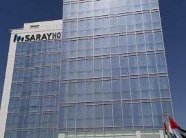 Saray Deluxe Hotel Apartments, hotel in Abu Dhabi