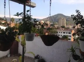 Apartamento con linda terraza en San Antonio