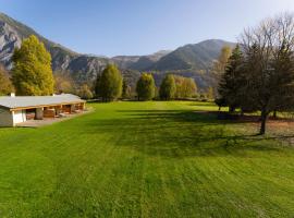 Gite le Grand Renaud, hotel med parkering i Le Bourg-dʼOisans