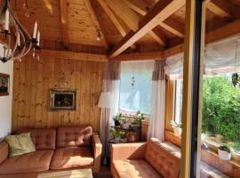 Wohnung mit Garten, Sauna und Infrarotkabine, vacation rental in Mühldorf