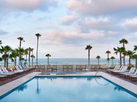 Paséa Hotel & Spa, hotell i Huntington Beach