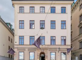 Hotel Gamla Stan, BW Signature Collection, hotel em Estocolmo